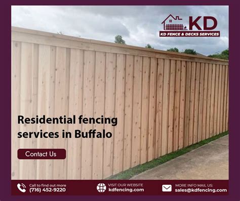 KD Fence Decks Services On Tumblr