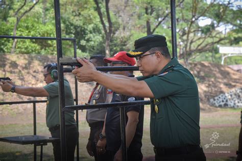 PT Pindad Persero Perwira Siswa Seskoad Kunjungi Fasilitas