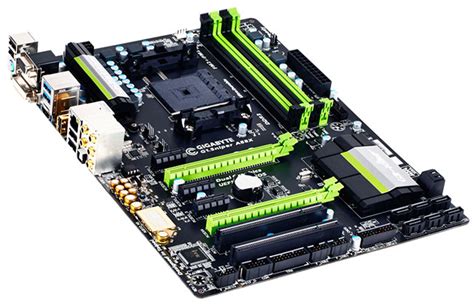 Review Gigabyte G Sniper A X Mainboard Hexus Net