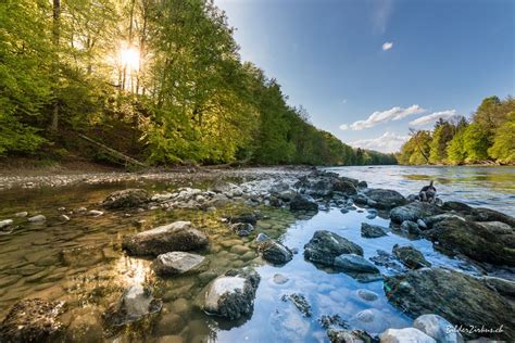 Fluss Foto And Bild Landschaft Fluss Natur Bilder Auf Fotocommunity