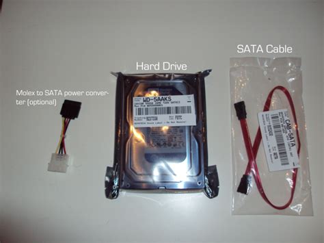 Sata Hard Drive How To Install And Setup Tutorials