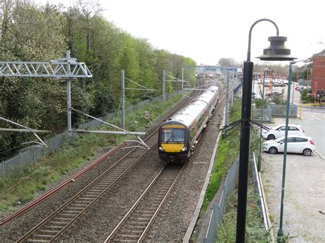 Cross Country Bromsgrove Arriva Cross Country Class Flickr