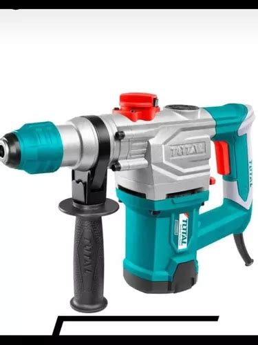 Rotomartillo Industrial 1500w Total Tools MercadoLibre