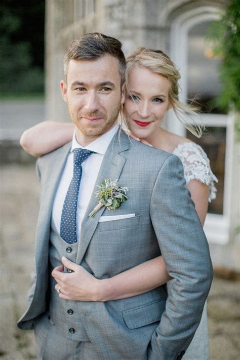 Stylish Grooms Who Looked Incredible On Their Wedding Day Wedding