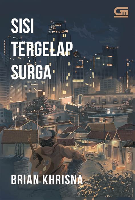 Jual Buku Sisi Tergelap Surga Karya Brian Khrisna Toko Buku Online