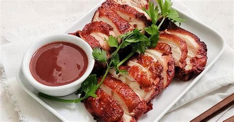 Resep Charsiu Chicken Oleh Ricke Cookpad