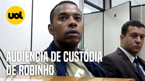 Veja O V Deo Da Audi Ncia De Cust Dia De Robinho Youtube