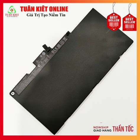 Pin Laptop HP Elitebook 745 G4 755 G4 840 G4 CS03XL Battery Original