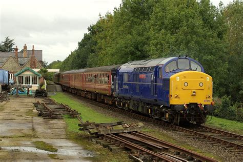 Mainline Class 37 0 37219 Shirley Ann Smith 25 9 10 Flickr