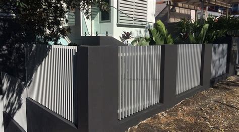 Aluminium Fences In Sydney Low Maintenance Fencing Solutions