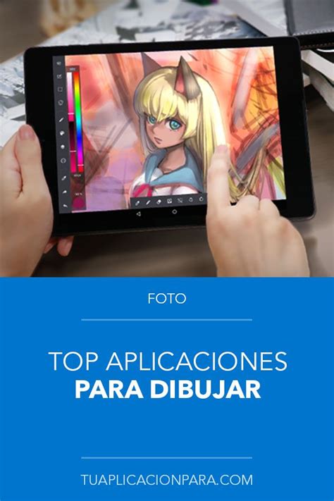 Mejores Aplicaciones Para Dibujar Mejores Aplicaciones