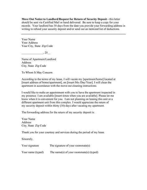 Sample Letter To Landlord To Stop Eviction