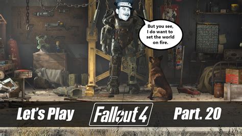 Lets Play Fallout 4 Part 20 Youtube