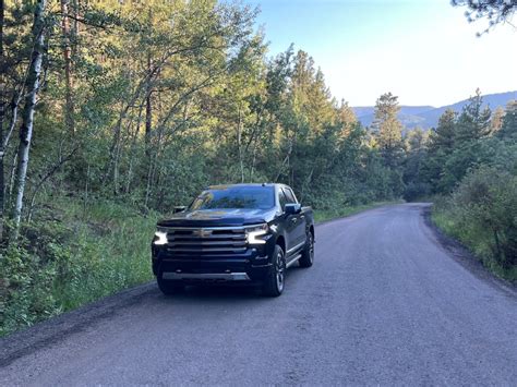 2022 Chevrolet Silverado Review: Fun and Capable In all the Right Places