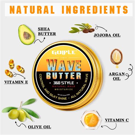 Wave Butter Craft Waves With Ease Using 360 Wave Buttercream Goiple