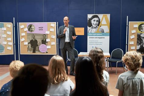 Anne Frank Tag 2018 ANNE FRANK ZENTRUM E V