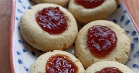 Galletas Pepas De Membrillo Receta De Julieta Luj N Cookpad