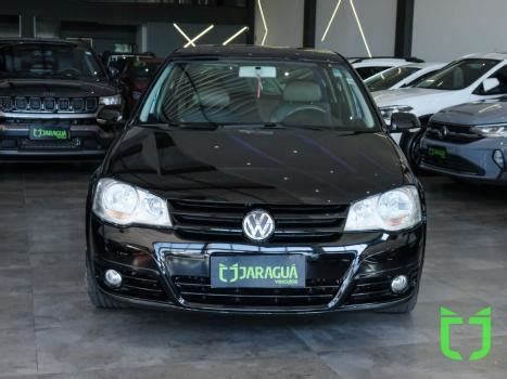 Comprar Hatch Volkswagen Golf 1 6 4P Sportline Flex Preto 2008 Em Rio