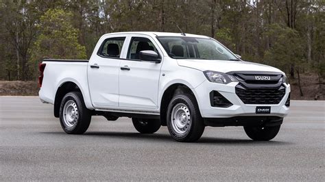 The Most Fuel Efficient Utes In Australia In 2024 Drive