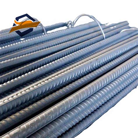 Factory Directly Supply Deformed Steel Iron Rebar HRB400 ASTM A615 Gr