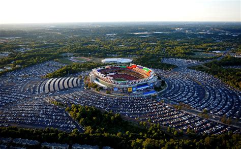 FedEx Field – Stadium Base