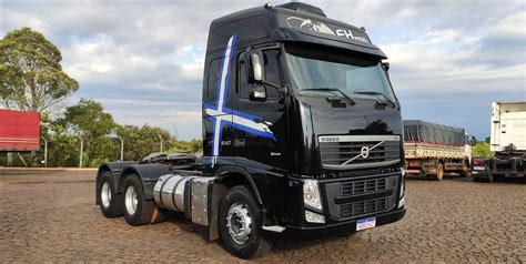 Caminhao Volvo Fh Usado Venda