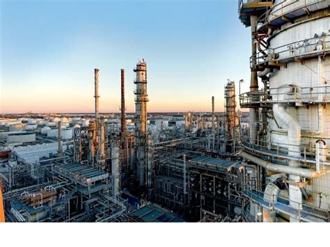 Phillips 66 Lake Charles Refinery, Westlake, Louisiana, US