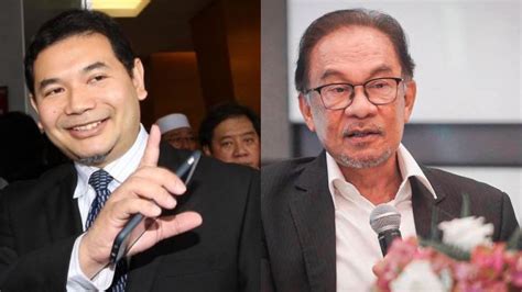 Analyst Let Rafizi Lead Pkr To Face Ge Anwar Should Step Back