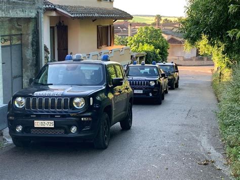 Blitz Antidroga Tra Cagliari Barrali E Ortacesus Due Arresti La Nuova