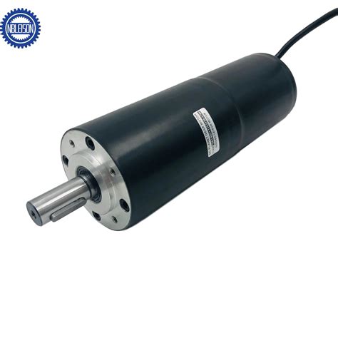 Dc Planetary Gear Motor Waterproof 200rpm High Torque 200w For Solar System 200 Rpm Dc Motor