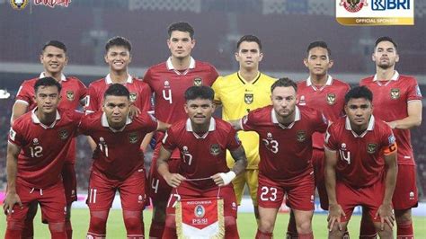 Jadwal Timnas Indonesia Di Round Kualifikasi Piala Dunia Berubah