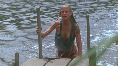 Naked Helen Slater In The Legend Of Billie Jean