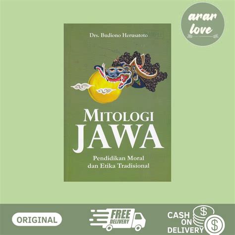 Jual BUKU MITOLOGI JAWA Shopee Indonesia