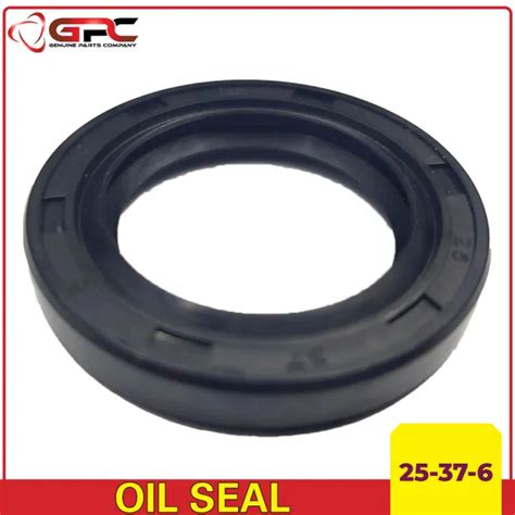 25 37 6 GPC Oil Seal ENGINE SPROCKET RIGHT CRANKSHAFT BARAKO