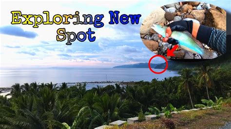 Exploring New Fishing Spot In Real Quezon REAL QUEZON FISHING