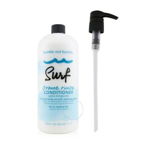 Bumble And Bumble Surf Creme Rinse Conditioner Fine To Medium Hair