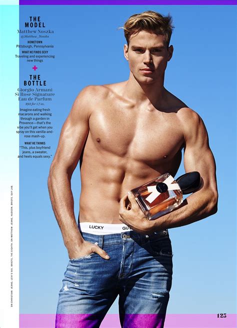 Cosmopolitan Brings Back Models Bottles With Chad White More The Fashionisto