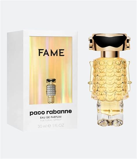 Paco Rabanne Fame Eau De Parfum Femenino 30ml