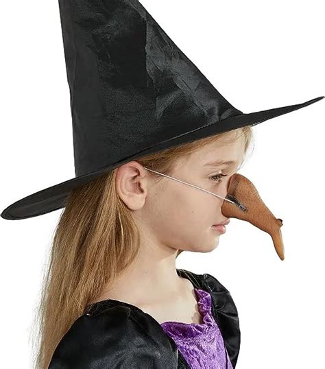 Best Halloween Fake Witch Nose Costume Accessories