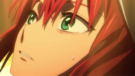 The Ancient Magus Bride Spanish Dub April Showers Bring May Flowers