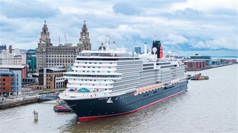 Cunard Launches Black Friday Cyber Monday Promotion Cruise Industry