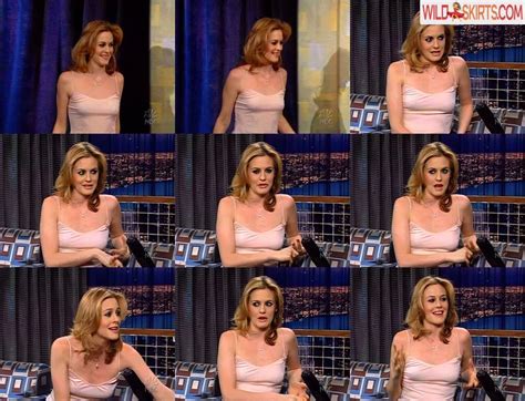 Alicia Silverstone Aliciasilverstone Nude Instagram Leaked Photo 32