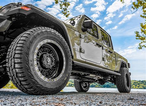 Jeep Gladiator Creating An Easy Off Road Build Vip Auto