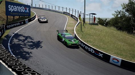 Assetto Corsa Competizione Bathurst Bentley Vs Porsche YouTube