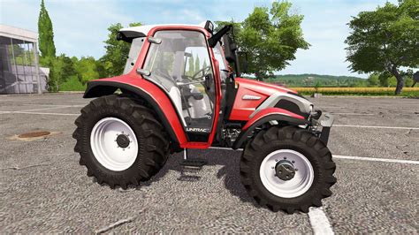 Lindner Lintrac 90 V1 1 For Farming Simulator 2017