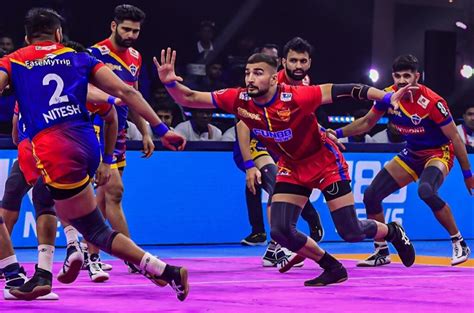 PKL 10 Match 92 Preview Dabang Delhi KC Vs UP Yoddhas Khel Kabaddi