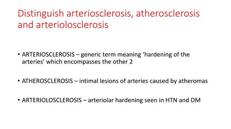 Ppt Atherosclerosis Powerpoint Presentation Free Download Id 2352142