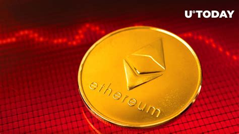 Ethereum Eth Eyes Crash To Unless This Happens Expert Warns