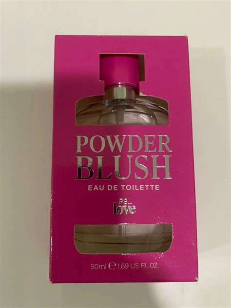 Primark Perfume Powder Blush Fragrance Gift Beauty Personal Care