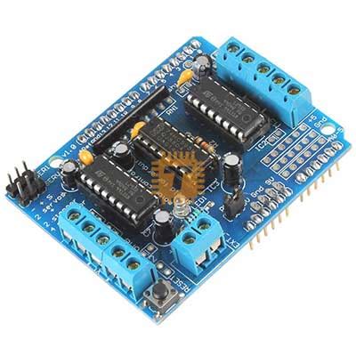 Md L D Motor Drive Expansion Shield Board Module